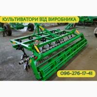 Культиватор навісний КПН для тракторів МТЗ ЮМЗ