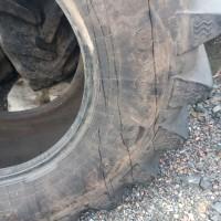 Бу шина 650/75R32 (24.5р32) ВКТ
