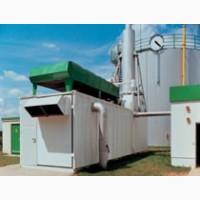Газовий генератор 400 квт, паливо деревна щепа, тріска, SMART-NRG – 400 Квт