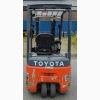 Нв8внтвжу8в4 Toyotc 8FBE16T кврв 2019 р0ку АК6 2021 р0ку