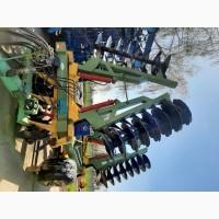 Важка дискова борона FRAMEST FraDisc 6000 V