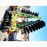 Важка дискова борона FRAMEST FraDisc 6000 V