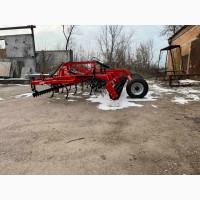Продам культиватор причепний, трьох-чотирирядний