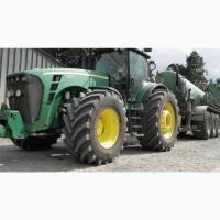 Шины для трактора 600/65R28 и 710/70R38 ALliance STEEL BELTED
