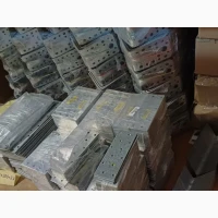 Пластина для кріплення балки 170×35×2 мм оцинкована