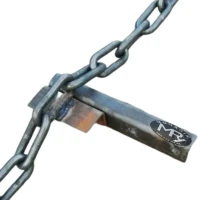 Транспортёр ТСН-160А | Цепь выгрузная L-13.6м
