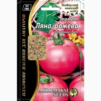 Томат Ляна, рожева Агромаксі