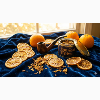 Табачный бленд «Citrus Gold»