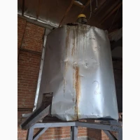 Продам жаровню 4-ри чашну Ø 1400 мм (у робочому стані)