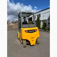 Jungheinrich EFG 535k 3.5т/ 5м/ 2424год/ 4в рез HP