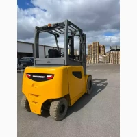 Jungheinrich EFG 535k 3.5т/ 5м/ 2424год/ 4в рез HP
