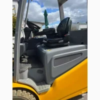 Jungheinrich EFG 535k 3.5т/ 5м/ 2424год/ 4в рез HP