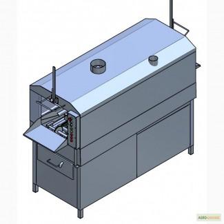 Мойка для ящиков
