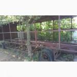 Прицеп для пчел