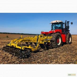 Обработка земли по Украине