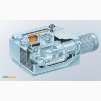 Ремонт масляных пластинчато-роторных вакуумных насосов