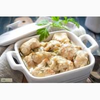 Тушенка «Halal» куриная (несушка)