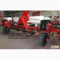 Сеялка СУПН 8(01-02) сеет в любой почвенно-климатической зоне