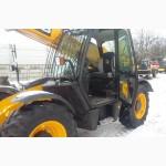 Телескопический погрузчик JCB 533-105 2008 года