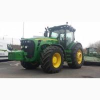 Трактор John Deere 8345R Дата выпуска 2010 двигатель 345 Л.С. (253кВ )