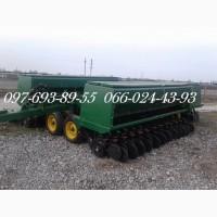 Продам Сеялку зерновую John Deere 455