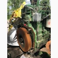 Двигатель John Deere 8.1 для комбайна 2266