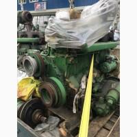 Двигатель John Deere 8.1 для комбайна 2266