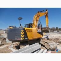 Гусеничный экскаватор JCB JS220 LC 2013 г