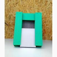 Многокорпусный улей на 10 рамок Дадан из пенополистирола