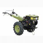 Мотоблок дизельный Кентавр МБ 1080Д 8 л.с. ВОДА (фреза + плуг). 2017 г