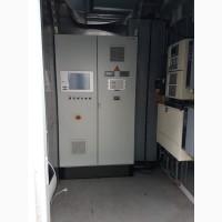 Газопоршневий генератор 4500 Квт