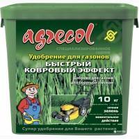 Удобрение «Agrecol - быстрый ковровый эффект 10кг