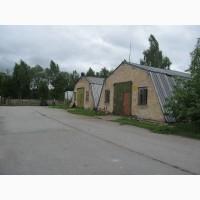 Ангар шатровий S:360м.кв