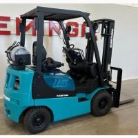 Вилковий навантажувач кара 1.5т. Sumitomo (Японія) 2011 року, 4348 мг