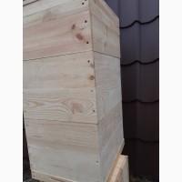 Улики вулик ульи многокорпусные с фальцем