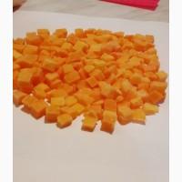Продам тыкву замороженную. Кубики. Крупный опт