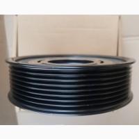 Муфта компрессора Denso 10PA15C PV8 124.5mm 12V (Шкив+магнит+прижимная)