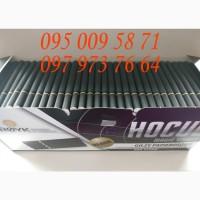 Сигаретные гильзы ЧЕРНЫЕ Hocus BLACK 500 шт