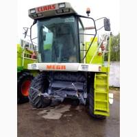 Зерноуборочный комбайн CLAAS MEGA 208 2002