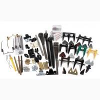 Запчасти на сельхозтехнику CASE, NEW HOLLAND, DEUTZ-FAHR, большой склад запчастей