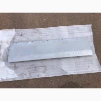 Продам панель жатки John Deere центральная, АН 214214, нержавеющая сталь
