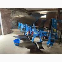 Оборотний плуг Lemken Europal 5 3+1 N100