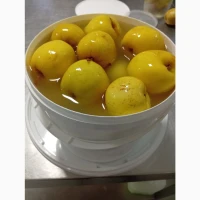 Яблука квашені