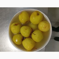 Яблука квашені