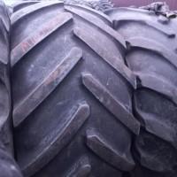 Бу шина на трактор Джон Дир 600/70р30, 710/70-R42 Michelin (комплект)