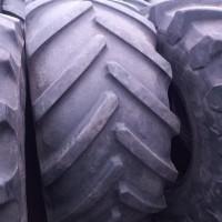 Бу шина на трактор Джон Дир 600/70р30, 710/70-R42 Michelin (комплект)