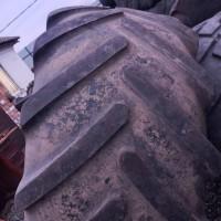 Бу шина на трактор Джон Дир 600/70р30, 710/70-R42 Michelin (комплект)