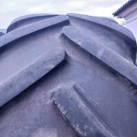 Бу шина на трактор Джон Дир 600/70р30, 710/70-R42 Michelin (комплект)