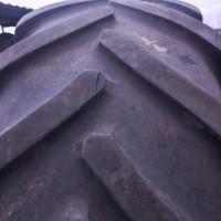 Бу шина на трактор Джон Дир 600/70р30, 710/70-R42 Michelin (комплект)