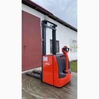 Штабелер Електро Навантажувач електричний 1015 Linde L14 1, 4т 3.23м